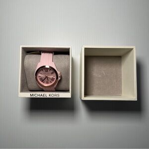 Michael Kors Pink Watch